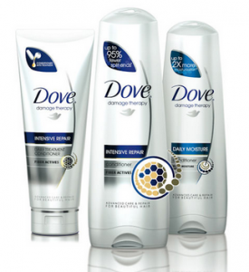 Dove Hair Care