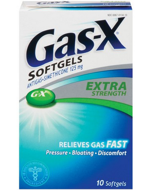 Free + Moneymaker Gas-X (Walmart 10/13)