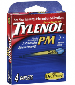 Tylenol PM