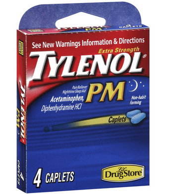 Free Tylenol PM (Walmart 10/13)