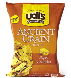 Udi's Gluten Free Crisps