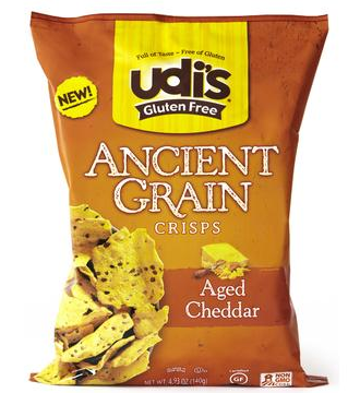 Free Udi's Gluten Free Crisps (Walmart)