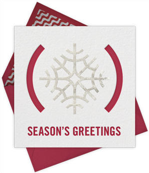 Free Sample Pack Holiday Greeting Cards