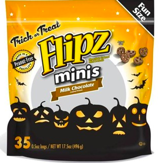 Free Flipz Chocolate Pretzels Giveaway