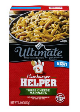 Free Hamburger Helper Giveaway (Pillsbury Members)