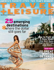 Travel & Leisure Magazine
