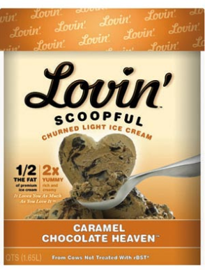 Free Lovin' Scoopful Ice Cream (Mailed Coupon)