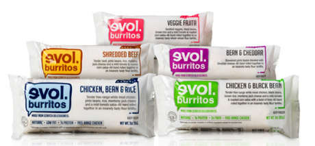 Coupon: BOGO Evol Burrito