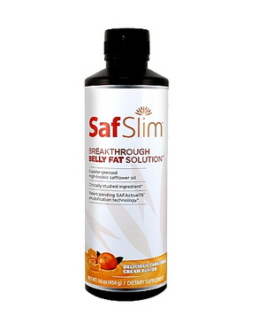 Free Bottle SafSlim GNC - First 10,000 ($29 value)