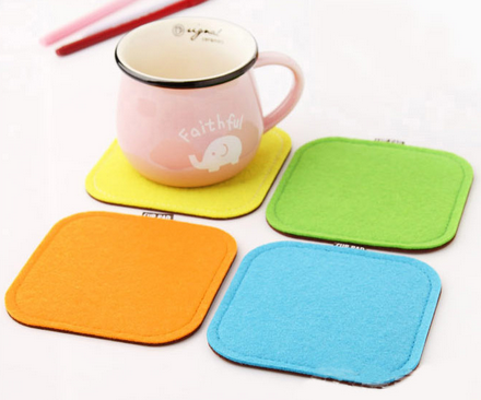 Free Set Coaster Cup Mats Giveaway (10pm EST)