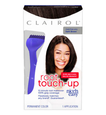 Free Box Clairol Root Touch-Up