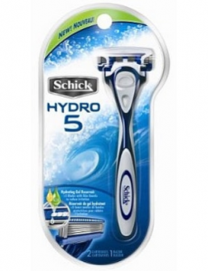 Schick Hydro 5 Razors