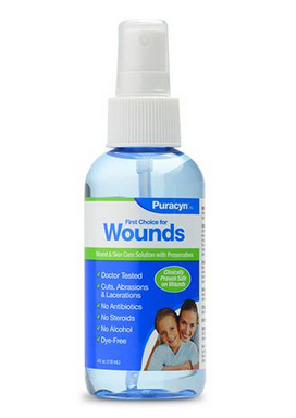 Free Puracyn Skin Care (Walgreens)