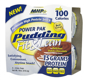 Power Pak Pudding