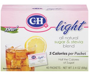 Free + Moneymaker C&H Sugar-Stevia Blend (Walmart 10/27)