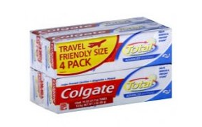 Free Colgate Travel Packs (CVS)