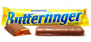 butterfinger bar