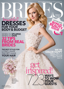 Brides magazine