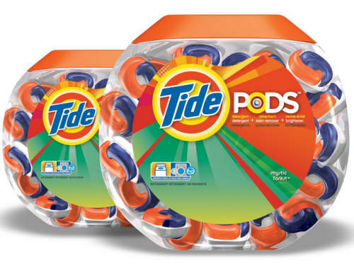 High Value $2.00 off Tide Pods Coupon