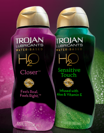 Free Sample Trojan Lubricant (2,500 Only)