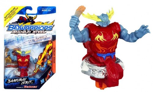 Hot Deal on BeyBlade BeyWarriors at Walgreens