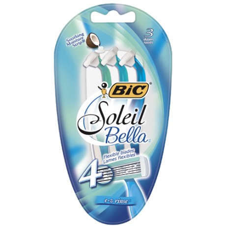 Deal: Bic Soleil Razor $1.75 at Target