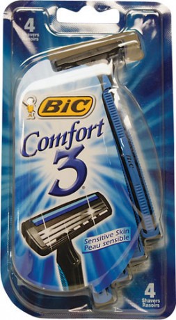 Deal: Bic Disposable Razors $0.96 (Walmart)