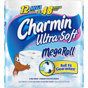 charmin ultrasoft