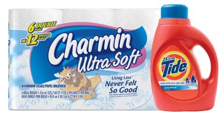 Deal: Charmin + Tide $2.09 at Walgreens