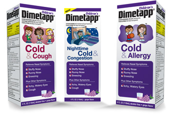 Free Children's Dimetapp Walgreens (Week of 10/13)