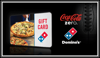 Free Domino's $5 E-Gift Card