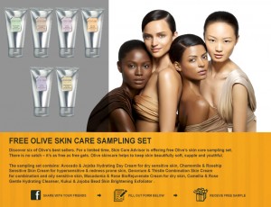 free_skin_care_set