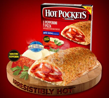 Deal: Hot Pockets $0.71 at Target