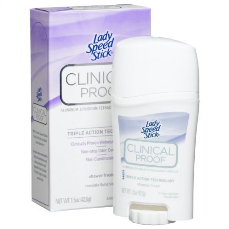 Deal: Clinical Lady Speed Stick $0.49 at Rite Aid