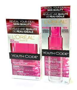 loreal youth code