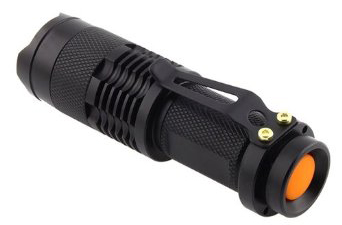 Deal: LED Flashlight $3.48 Shipped (Reg. $35.50)