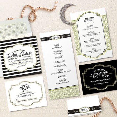 Free Wedding Sample Kit Minted