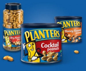 peanuts