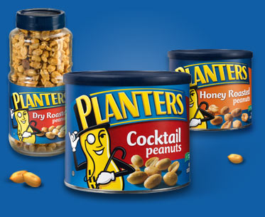 Free Gift from Planters Peanuts