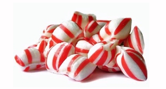 Free Sample Peppermint Puff Candy