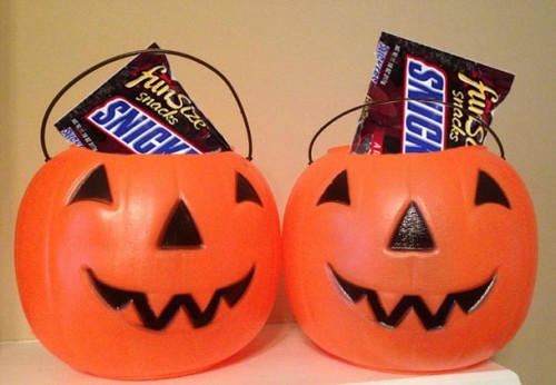 Halloween Candy Deal + Free Pumpkin Pail at Target