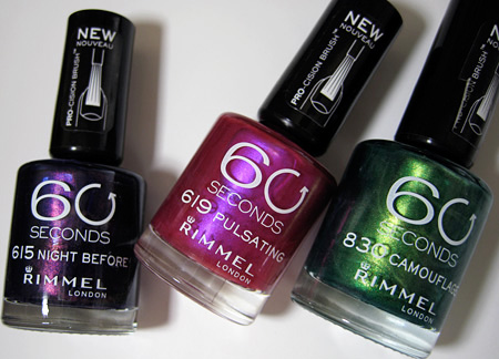 Deal: Rimmel Nail Polish