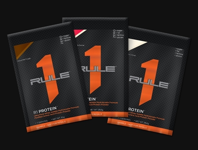 Free Rule 1 Protein Sample 3-Pack