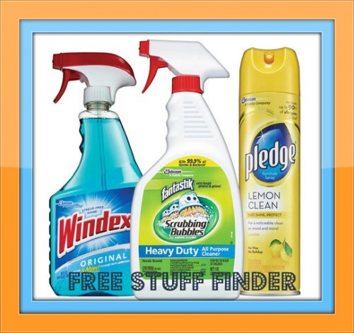 Deal Pledge & Scrubbing Bubbles CVS