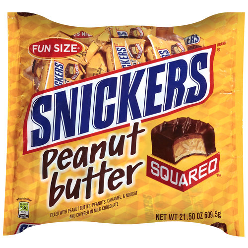 Hot Deal on Snickers Peanut Butter Candy at Walgreens