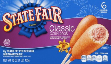 Deal: State Fair Corn Dogs $1.22 at Target