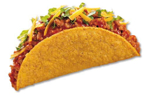 Free Taco on 10/4
