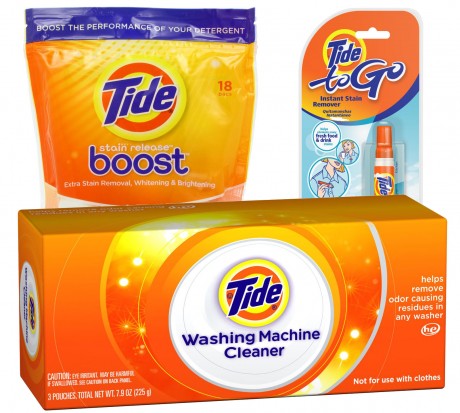 New Tide Coupons