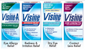 visine