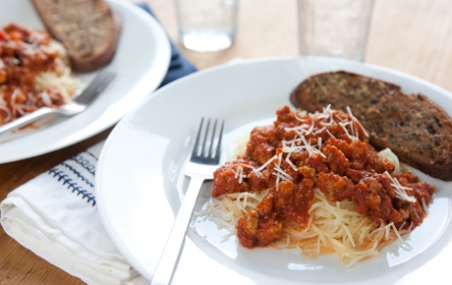 Free Spaghetti Dinner Whole Foods 10/6